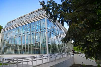 Zrekonstruowana XIX-wieczna oranżeria otwarta. Cudowne miejsce w Krakowie - zdjęcie 20