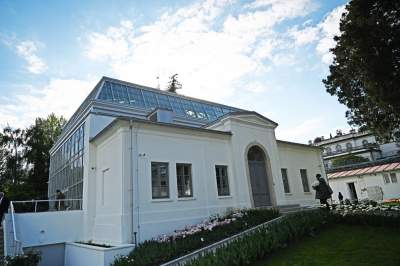 Zrekonstruowana XIX-wieczna oranżeria otwarta. Cudowne miejsce w Krakowie - zdjęcie 3