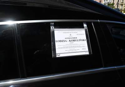 Pogrzeb wyjątkowego artysty. Był legendą krakowskiego folkloru - zdjęcie 15