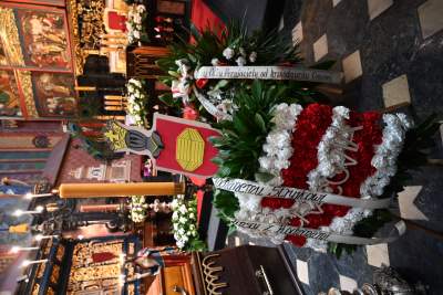 Pogrzeb wyjątkowego artysty. Był legendą krakowskiego folkloru - zdjęcie 10