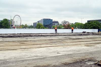 Na Moście Grunwaldzkim prace wre, na razie zgodnie z planem - zdjęcie 17