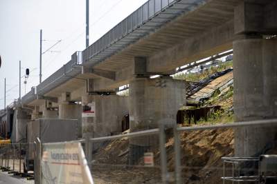Zgadniecie gdzie zrobiliśmy to zdjęcie? Teraz to plac wielkiej budowy... - zdjęcie 11