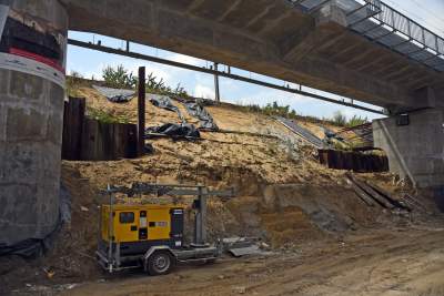 Zgadniecie gdzie zrobiliśmy to zdjęcie? Teraz to plac wielkiej budowy... - zdjęcie 9