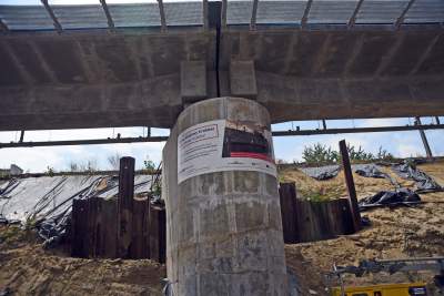 Zgadniecie gdzie zrobiliśmy to zdjęcie? Teraz to plac wielkiej budowy... - zdjęcie 8