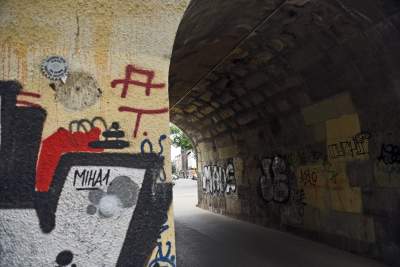 Zgadniecie gdzie zrobiliśmy to zdjęcie? Teraz to plac wielkiej budowy... - zdjęcie 2