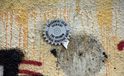 Zgadniecie gdzie zrobiliśmy to zdjęcie? Teraz to plac wielkiej budowy... - zdjęcie 1