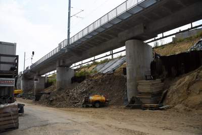 Zgadniecie gdzie zrobiliśmy to zdjęcie? Teraz to plac wielkiej budowy... - zdjęcie 6