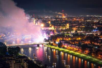 Wielka Parada Smoków 2025 w obiektywie Daniela Turbasy - zdjęcie 1