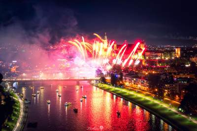 Wielka Parada Smoków 2025 w obiektywie Daniela Turbasy - zdjęcie 2