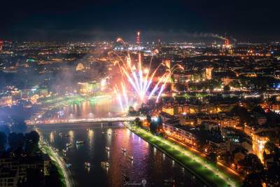 Wielka Parada Smoków 2025 w obiektywie Daniela Turbasy - zdjęcie 4