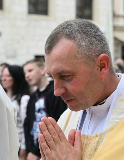Boże Ciało w Krakowie 2025, tradycja ma się bardzo dobrze - zdjęcie 11