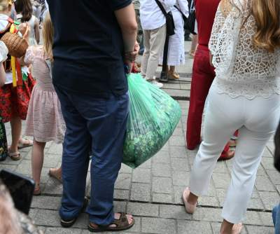 Boże Ciało w Krakowie 2025, tradycja ma się bardzo dobrze - zdjęcie 15