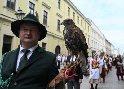Boże Ciało w Krakowie 2025, tradycja ma się bardzo dobrze - zdjęcie 6