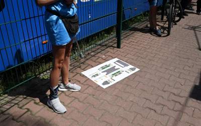 To był prawdopodobnie najpiękniejszy tramwaj na ulicach Krakowa - zdjęcie 20