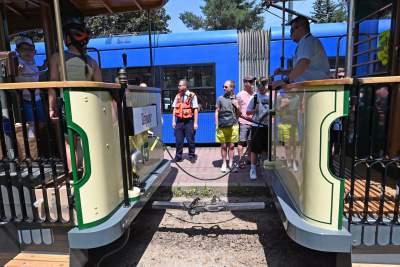 To był prawdopodobnie najpiękniejszy tramwaj na ulicach Krakowa - zdjęcie 19