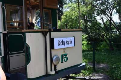 To był prawdopodobnie najpiękniejszy tramwaj na ulicach Krakowa - zdjęcie 10