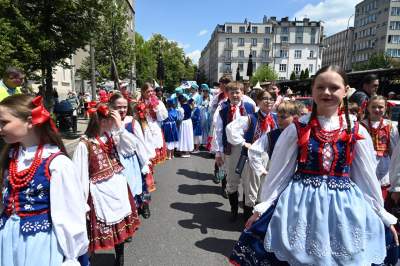 Harce Lajkonika, najbarwniejsza krakowska tradycja - zdjęcie 3
