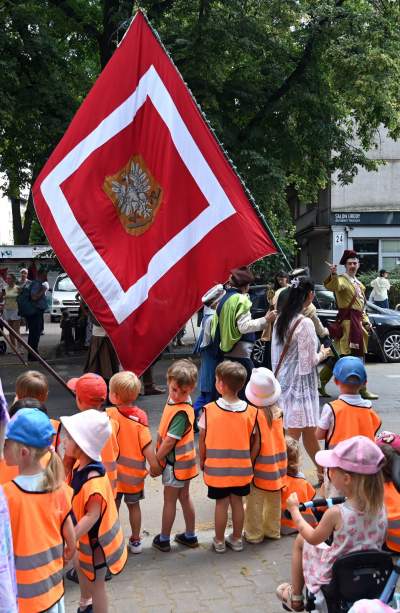 Harce Lajkonika, najbarwniejsza krakowska tradycja - zdjęcie 37