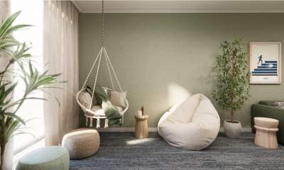 Tak się mieszka w nowym luksusowym akademiku w Krakowie - zdjęcie 4