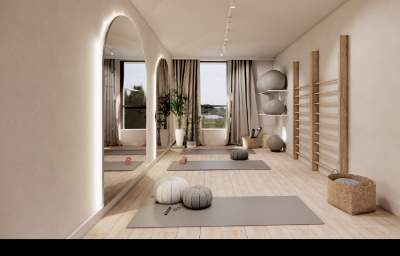 Tak się mieszka w nowym luksusowym akademiku w Krakowie - zdjęcie 7