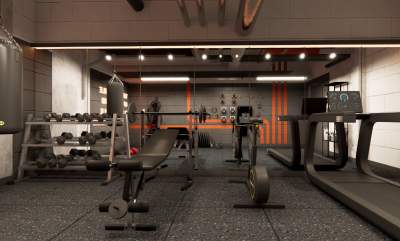 Tak się mieszka w nowym luksusowym akademiku w Krakowie - zdjęcie 9