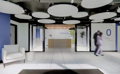 Tak się mieszka w nowym luksusowym akademiku w Krakowie - zdjęcie 6