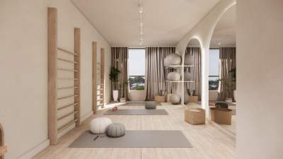 Tak się mieszka w nowym luksusowym akademiku w Krakowie - zdjęcie 5