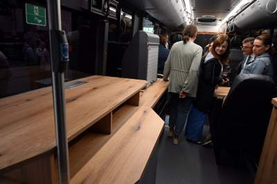 Tak wygląda najnowszy nabytek krakowskiego MPK - zdjęcie 7