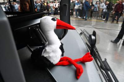 Tak wygląda najnowszy nabytek krakowskiego MPK - zdjęcie 13