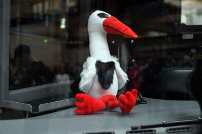 Tak wygląda najnowszy nabytek krakowskiego MPK - zdjęcie 10