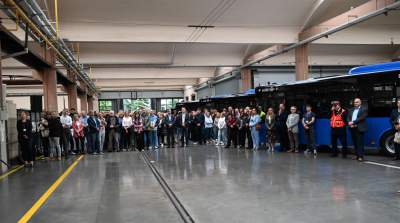 Tak wygląda najnowszy nabytek krakowskiego MPK - zdjęcie 21