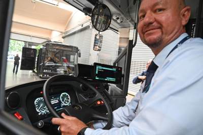 Tak wygląda najnowszy nabytek krakowskiego MPK - zdjęcie 22