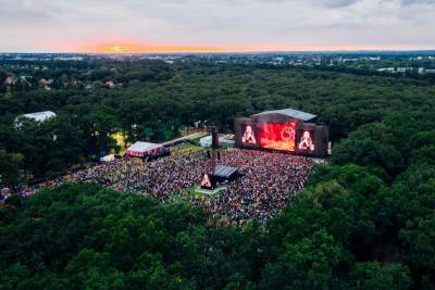 Trzy sceny, premierowe projekty: Festiwal ZORZA Dawida Podsiadły - zdjęcie 1
