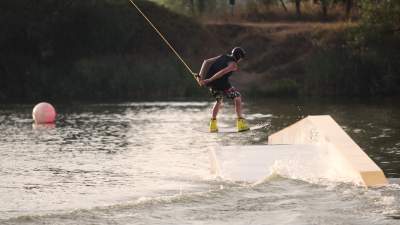 Przylasek Rusiecki: raj dla rider'ów - zdjęcie 7