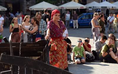 Cyganie na Rynku Głównym. Tak niewiele o nich wiemy... - zdjęcie 2