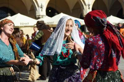 Cyganie na Rynku Głównym. Tak niewiele o nich wiemy... - zdjęcie 8
