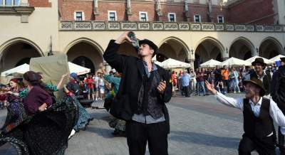 Cyganie na Rynku Głównym. Tak niewiele o nich wiemy... - zdjęcie 7