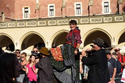 Cyganie na Rynku Głównym. Tak niewiele o nich wiemy... - zdjęcie 17