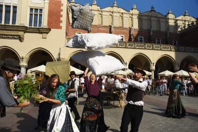 Cyganie na Rynku Głównym. Tak niewiele o nich wiemy... - zdjęcie 12