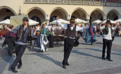 Cyganie na Rynku Głównym. Tak niewiele o nich wiemy... - zdjęcie 9