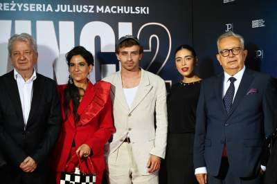 Kto był na krakowskiej premierze Vinci 2? - zdjęcie 32