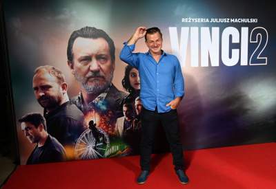 Kto był na krakowskiej premierze Vinci 2? - zdjęcie 19