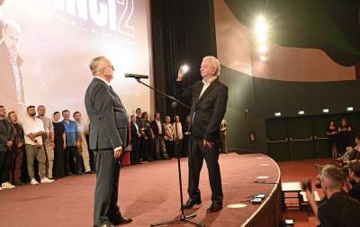 Kto był na krakowskiej premierze Vinci 2? - zdjęcie 37