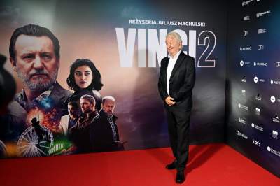Kto był na krakowskiej premierze Vinci 2? - zdjęcie 23