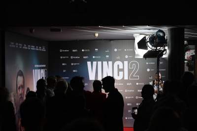 Kto był na krakowskiej premierze Vinci 2? - zdjęcie 35