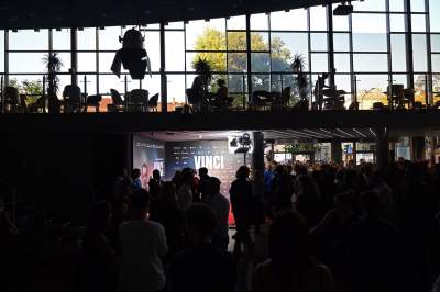 Kto był na krakowskiej premierze Vinci 2? - zdjęcie 36