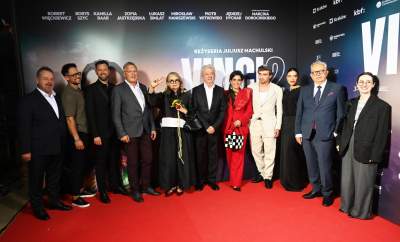 Kto był na krakowskiej premierze Vinci 2? - zdjęcie 33