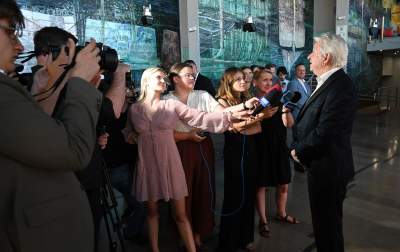 Kto był na krakowskiej premierze Vinci 2? - zdjęcie 7