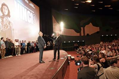 Kto był na krakowskiej premierze Vinci 2? - zdjęcie 39