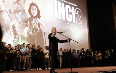 Kto był na krakowskiej premierze Vinci 2? - zdjęcie 40